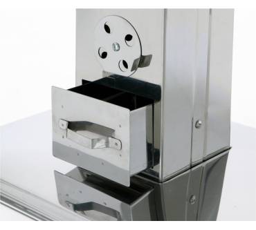 Produktbild GrillChef by Landmann BBQ 11282 Inox