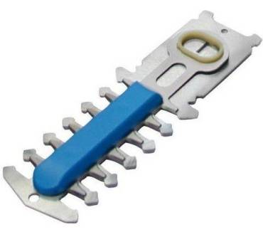 Produktbild Güde Gartenpflege-Set GPS 3,6V Li-Io