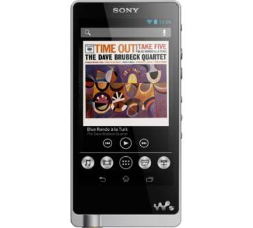 Produktbild Sony NWZ-ZX1