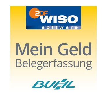 Produktbild Buhl Data WISO Belegerfassung