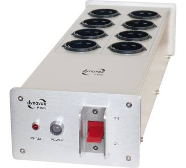 Produktbild Dynavox P3500