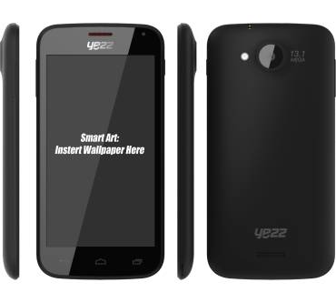 Produktbild Yezz Andy A4.5