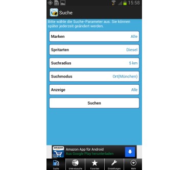 Produktbild Webfactor Media mehr-tanken App