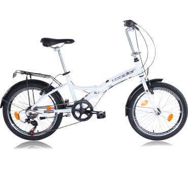 Produktbild Tretwerk Leader Foldo 2 (Modell 2013)