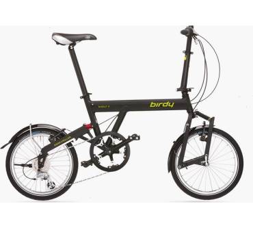 Produktbild Riese und Müller World Birdy Sport (Modell 2014)