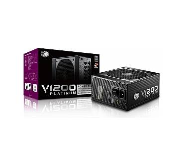 Produktbild Cooler Master V1200 Platinum