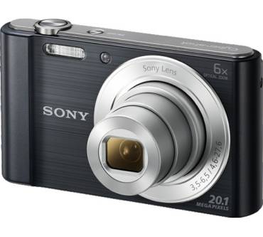 Produktbild Sony Cyber-shot DSC-W810
