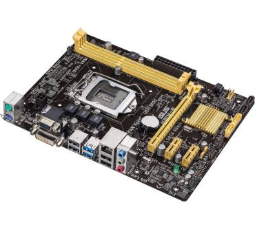 Produktbild Asus H81M-E