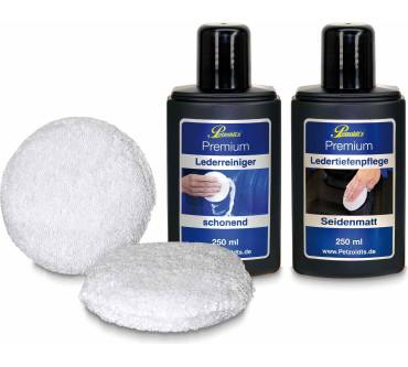 Produktbild Petzoldt's Premium Lederpflegeset
