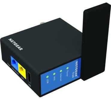 Produktbild NetGear Trek PR2000