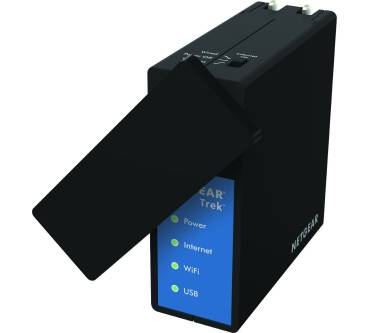 Produktbild NetGear Trek PR2000