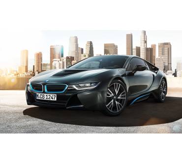 Produktbild BMW i8 Steptronic (266 kW) [14]