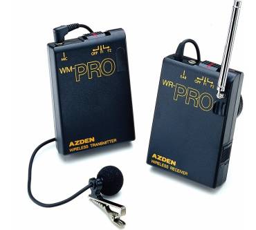 Produktbild Azden WLX-Pro