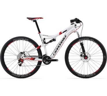 Produktbild Cannondale Scalpel 29 3 (Modell 2014)