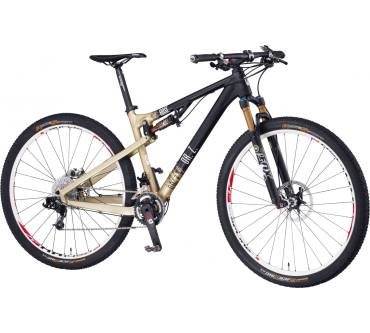 Produktbild Rose Dr. Z 3 29“ (Modell 2014)