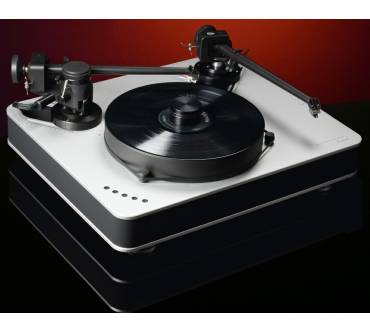 Produktbild Dr. Feickert Analogue Firebird (mit Tonarm Kuzma 313)