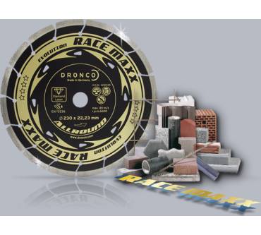 Produktbild Dronco Evolution Race Maxx Allround