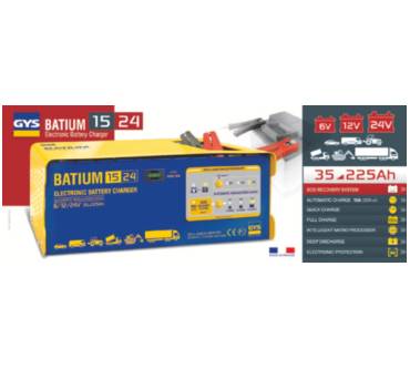 Produktbild Gys Batium 15-24