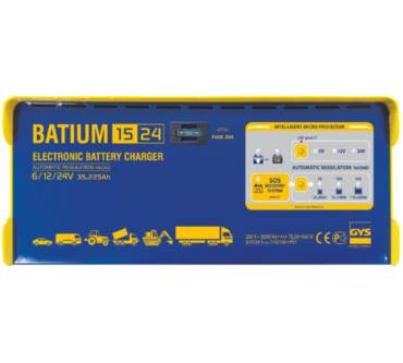 Produktbild Gys Batium 15-24