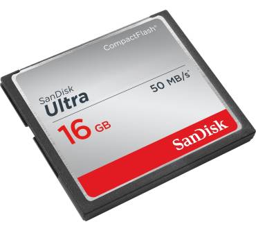 Produktbild SanDisk CF Ultra 333x