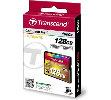 Produktbild Transcend Ultimate CF 1000x