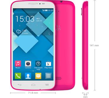 Produktbild Alcatel One Touch Pop C7