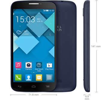 Produktbild Alcatel One Touch Pop C7