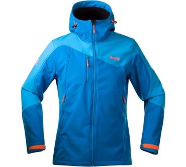 Produktbild Bergans Stryn Softshell Jacket