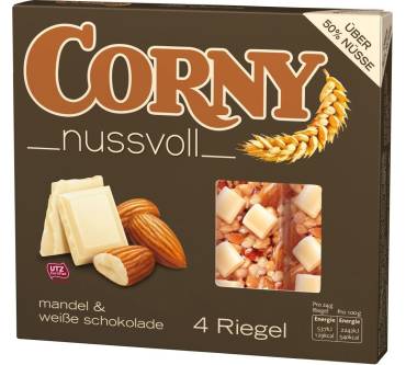Produktbild Schwartau Corny nussvoll