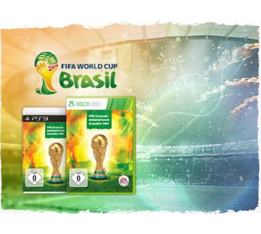 Produktbild FIFA Fußball-Weltmeisterschaft Brasilien 2014