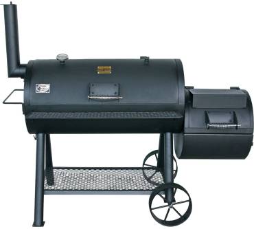 Produktbild BBQ-Scout Grill'n Smoke Big Boy 7620