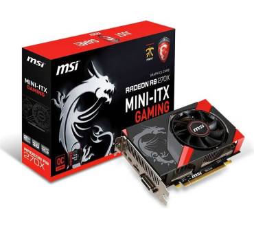 Produktbild MSI R9 270X GAMING 2G ITX