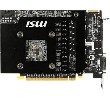 Produktbild MSI R9 270X GAMING 2G ITX
