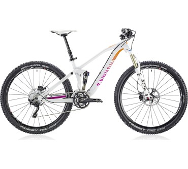 Produktbild Canyon Nerve AL 9.0 W (Modell 2014)