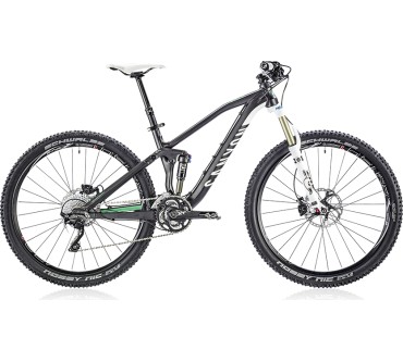 Produktbild Canyon Nerve AL 9.0 W (Modell 2014)