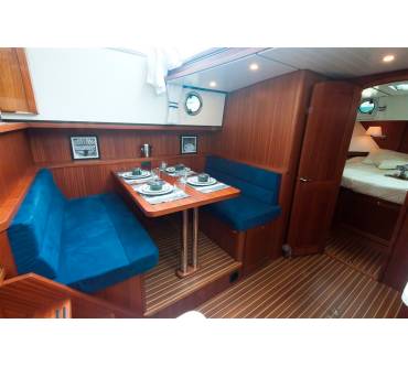 Produktbild Linssen Yachts The New Classic Sturdy 42 AC