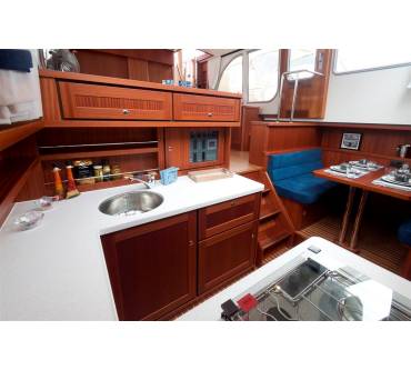 Produktbild Linssen Yachts The New Classic Sturdy 42 AC