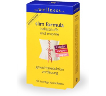 Produktbild the Wellness co. Slim Formula