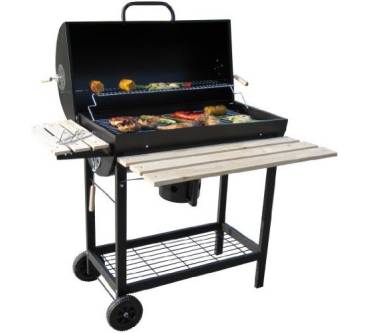 Produktbild BBQ-Bull BBQ Grillwagen
