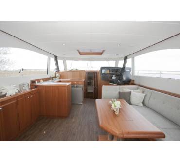 Produktbild Jetten Yachting 41 Sedan