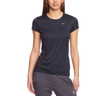Produktbild Nike Miler Damen Laufshirt Dri- Fit