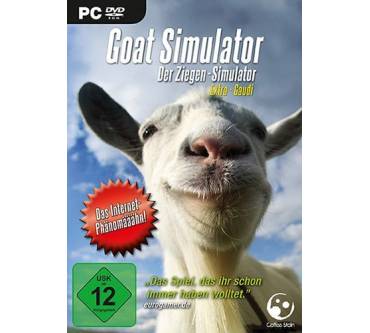 Produktbild Goat Simulator
