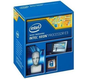 Produktbild Intel Xeon E3-1231 v3