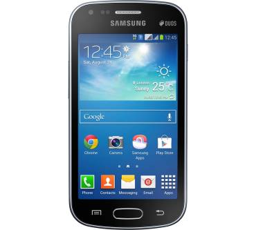 Produktbild Samsung Galaxy S DuoS 2 (S7582)