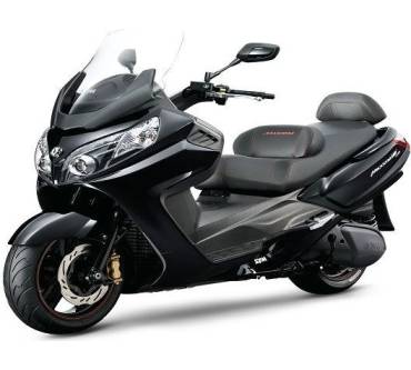 Produktbild SYM Maxsym 600i ABS (34 kW) [14]