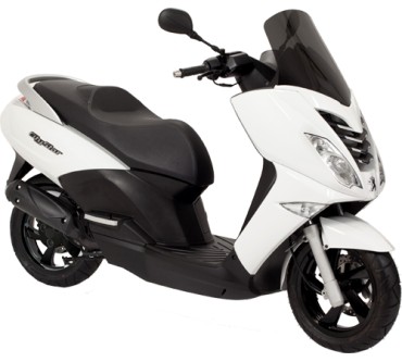Produktbild Peugeot Scooters Citystar