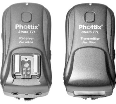 Produktbild Phottix Strato TTL (für Nikon)