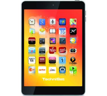 Produktbild TechniSat TechniPad Mini