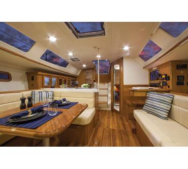 Produktbild Hunter Marine 40