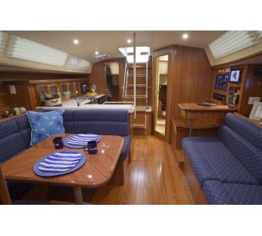 Produktbild Hunter Marine 40